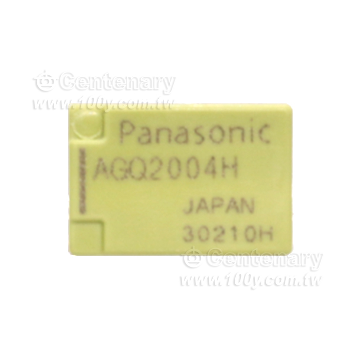 信號繼電器DIP-8 DPDT 2A 4.5V - 155824 產品圖片