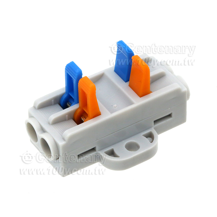 2進2出可固定端子41A450V - 156675 產品圖片