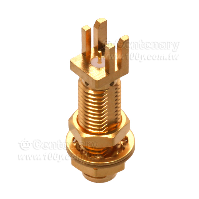 SMA Jack PCB Mount  - 94322 產品圖片