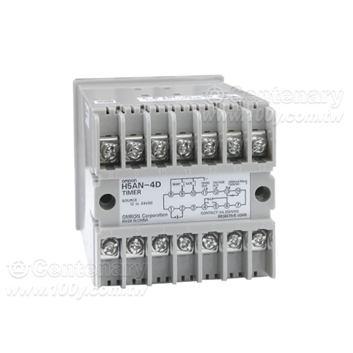 OMRON_ Timer - 157132 Product Image