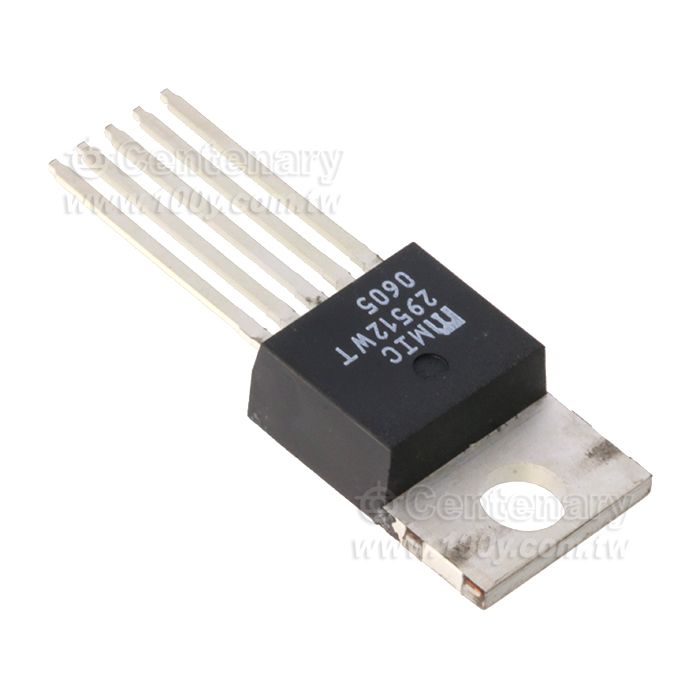MICREL 5A Fast-Response LDO Regulators - 157034 Product Image