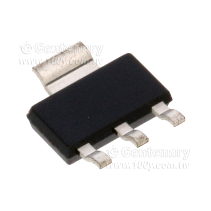 MICROCHIP 500mA Fixed Output CMOS LDO - 157036 Product Image