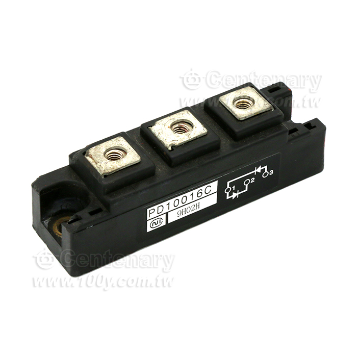 模塊 1600V/100A (原裝二手品/實物拍照) - 94425 產品圖片