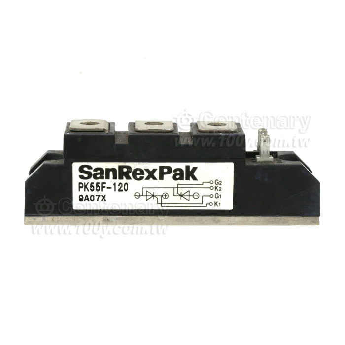 模塊 1200V/55A (原裝二手品/實物拍照) - 94424 產品圖片