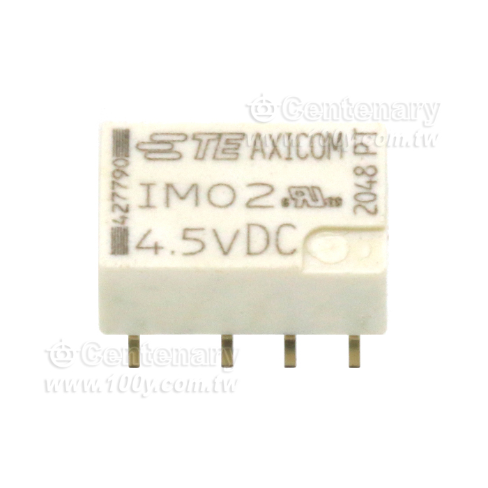 4.5VDC SMT PCB Relay(ROHS) - 47070 產品圖片