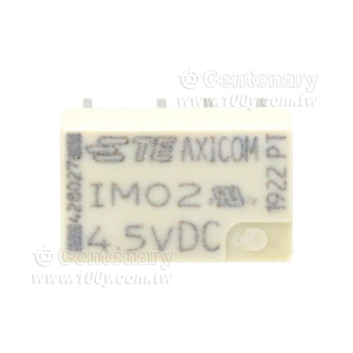 4.5Vdc THT  PCB繼電器(ROHS) - 52553 產品圖片