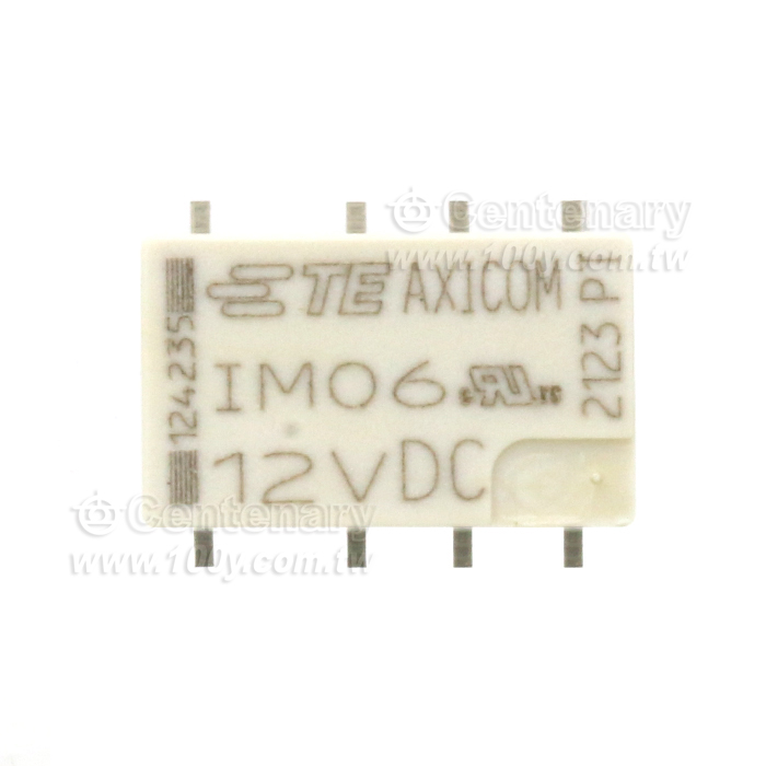 12VDC SMT PCB Relay(ROHS) - 70758 產品圖片