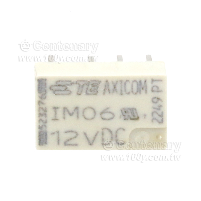 12Vdc THT  PCB繼電器(ROHS) - 70750 產品圖片