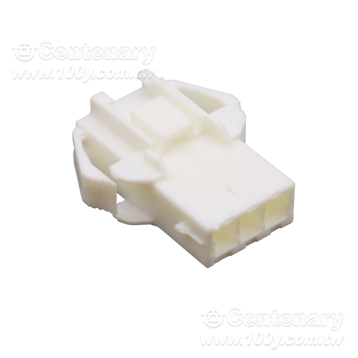 TE  POWER DBL LOCK CAP P/M 3P(GWT) - 157193 Product Image