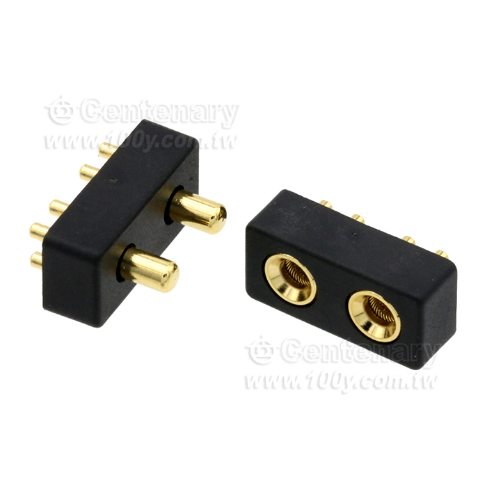 直頭四角焊接-雙芯20-40A - 156583 產品圖片