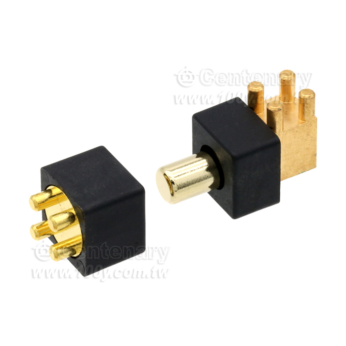 Board to board high current connector - 156587 Product Image