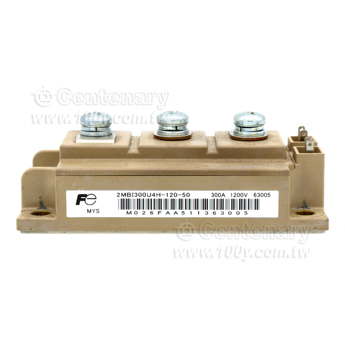 IGBT 模塊 1200V/300A(原裝二手品/實物拍照) - 94347 產品圖片