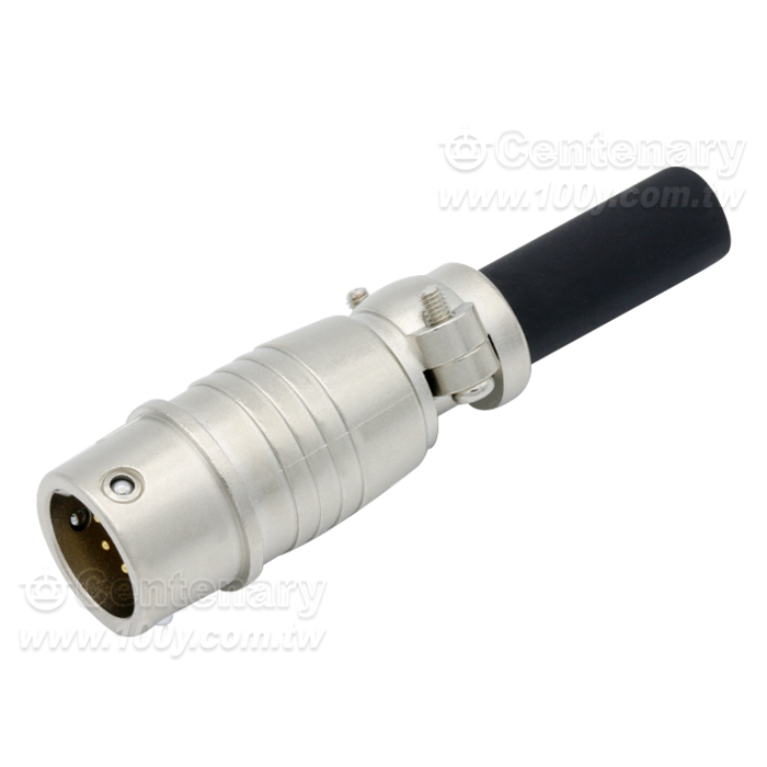PRC03系列7P 公插頭5A/350V - 157683 產品圖片