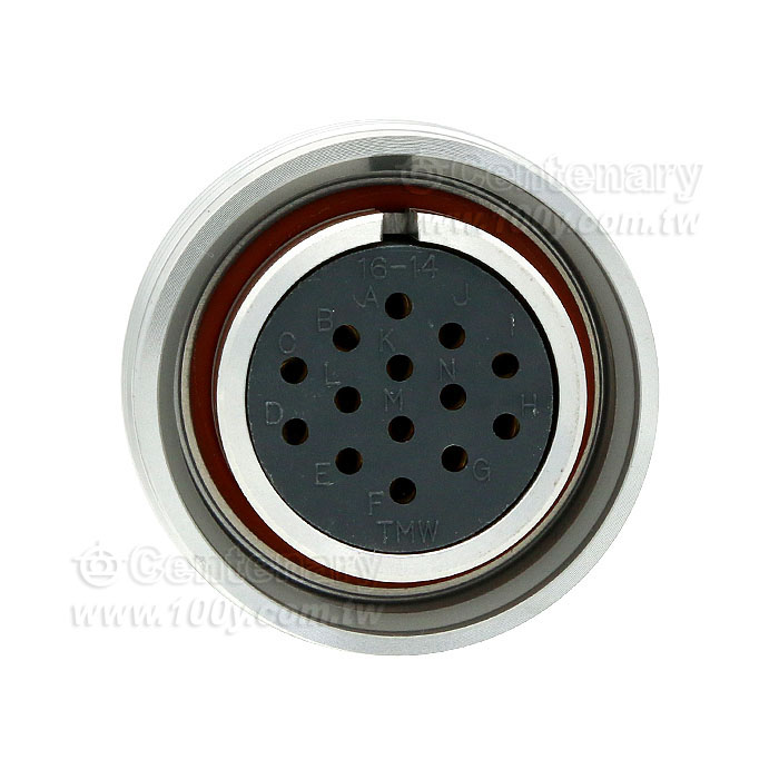 "TAJIMI" PRC04 Series 14P female plug - 147242 Product Image