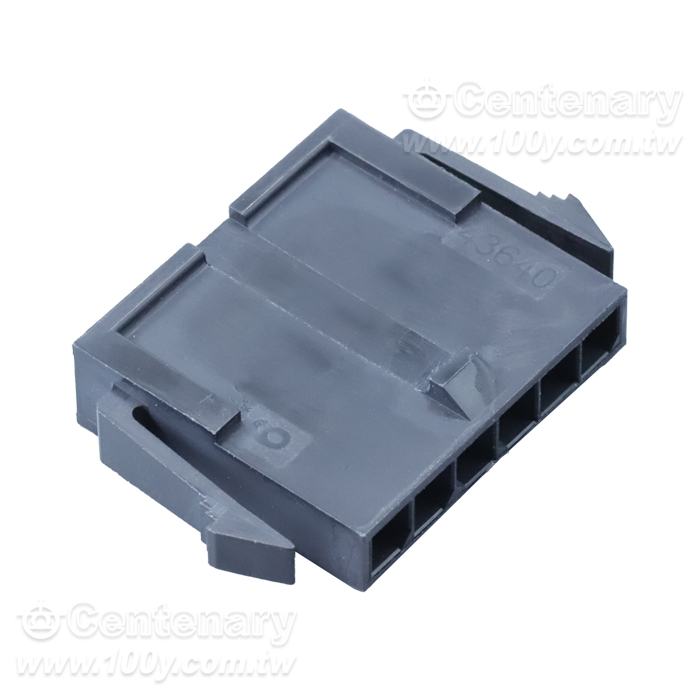 MOLEX_Headers & Wire Housings - 157372 Product Image