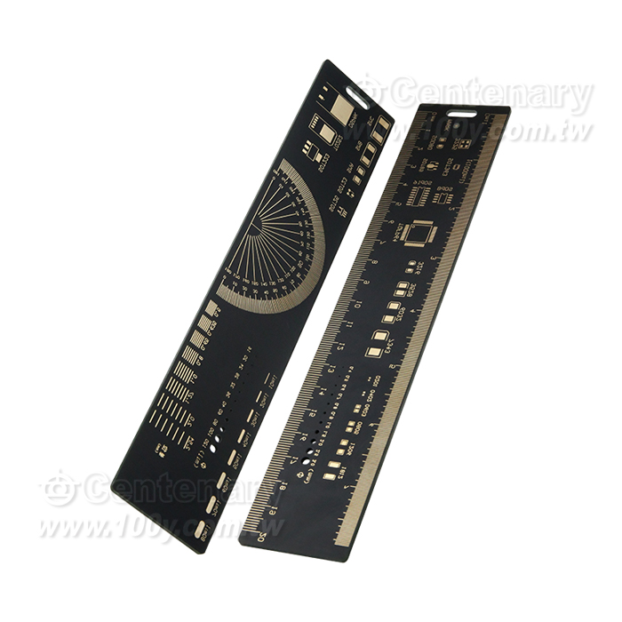 PCB工程尺 20CM - 157505 產品圖片
