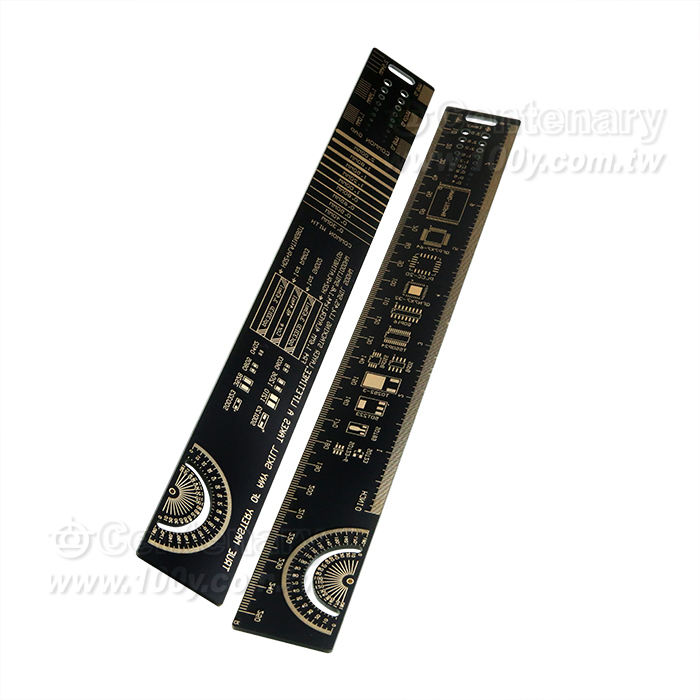 PCB 工程尺 25CM - 157506 產品圖片