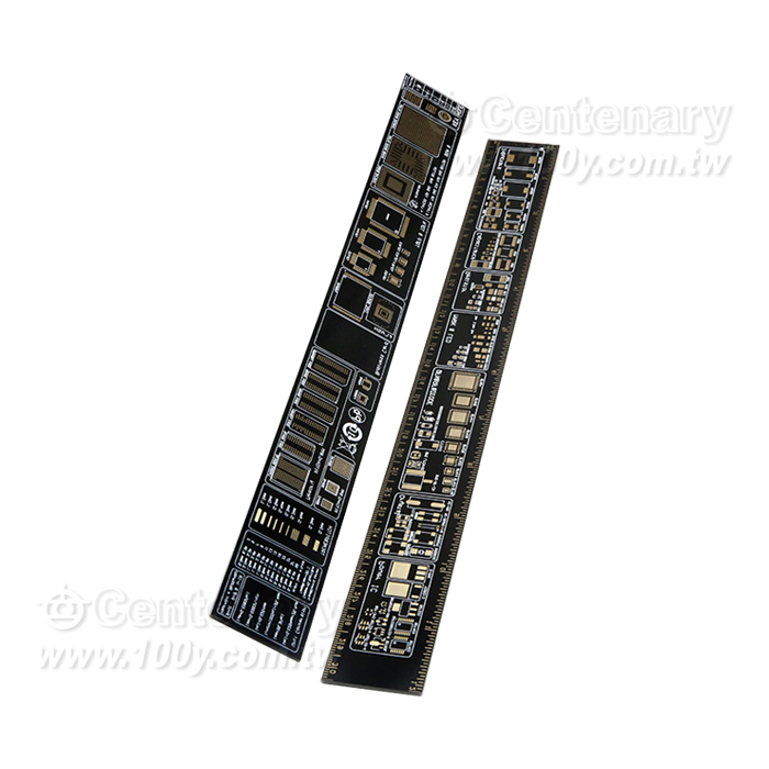 PCB工程尺 30CM - 157507 產品圖片