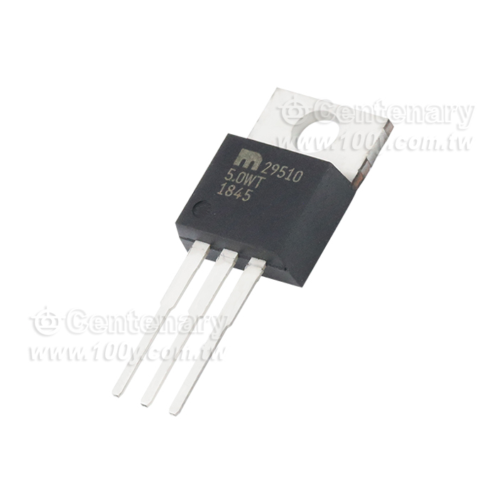 MICREL 5A Fast-Response LDO Regulators - 157033 Product Image