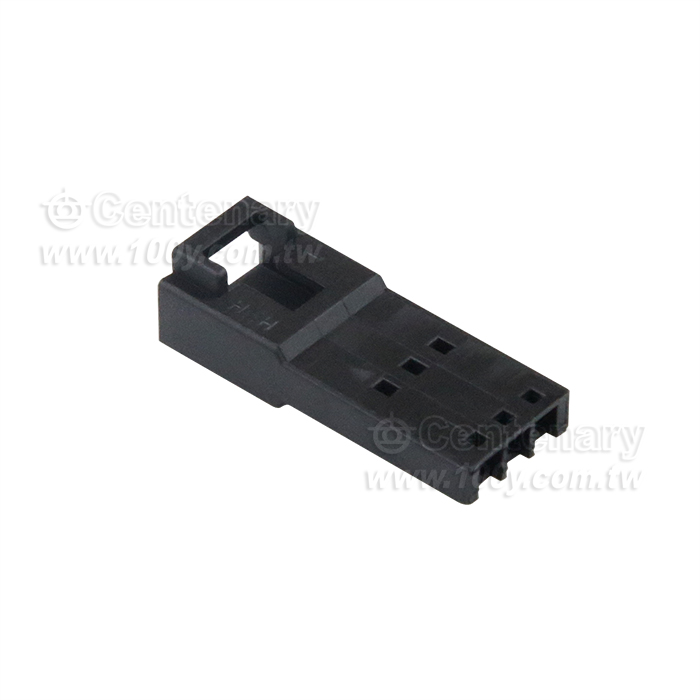 C8S-3P  Single Row Header - 157509 Product Image