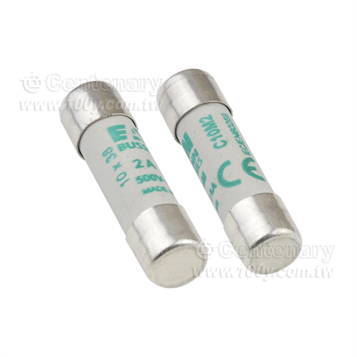 慢熔圓筒保險絲2A/500V - 156730 產品圖片