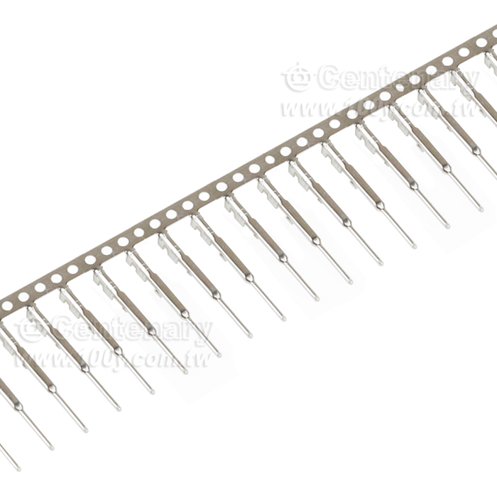 C8S/2543-母端子 Phosphor Bronze Terminal - 157510 Product Image