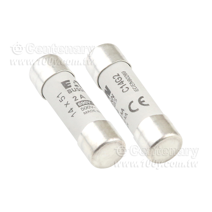 IEC Industrial Cylindrical Fuse - 57058 Product Image