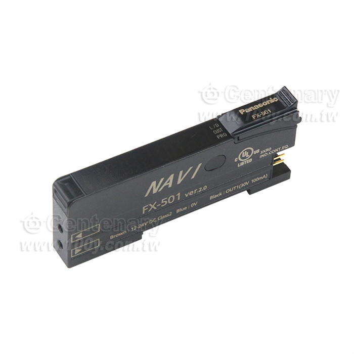 NAIS Digital Fiber Sensor - 157122 Product Image