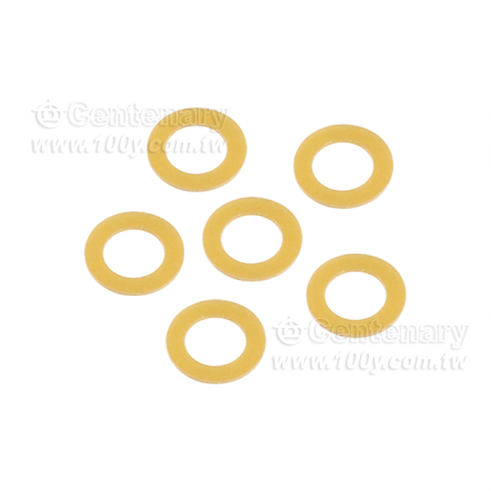 耐高溫絕緣墊片6*10*0.5mm - 157654 產品圖片