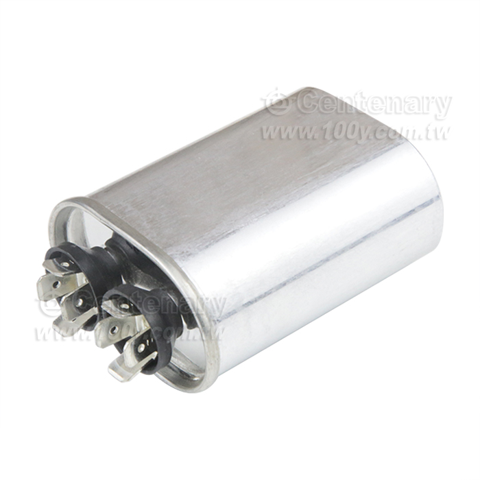 CBB65橢圓型電容-10UF/370V - 157233 產品圖片