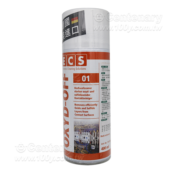 電子接點氧化物清潔劑 400ml - 93349 產品圖片