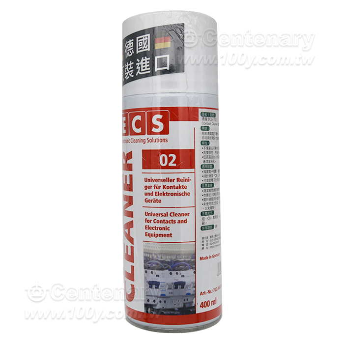 ECS_Precise Electronic Cleaner - 93350 Product Image