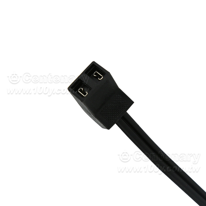 Fan Power Cable 45° - 94238 Product Image