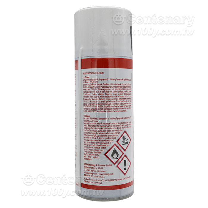 電子接點油汙清潔劑 400ml - 93351 產品圖片