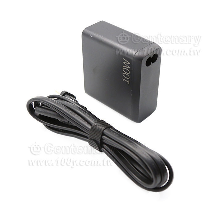 PD100W 四口快充頭 - 156756 產品圖片