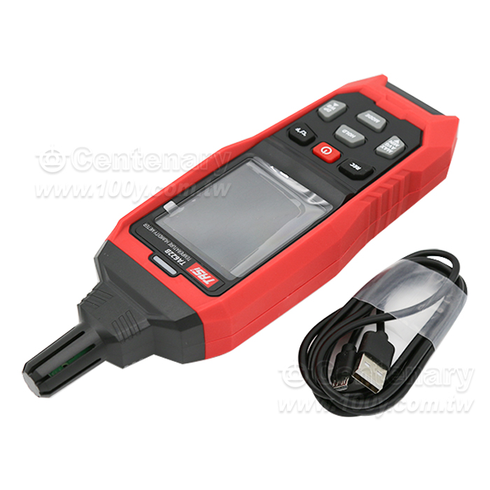 Hand-held thermohygrometer - 156437 Product Image
