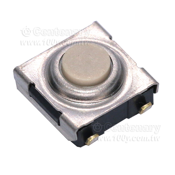 OMRON_Tactile Switch - 156414 Product Image