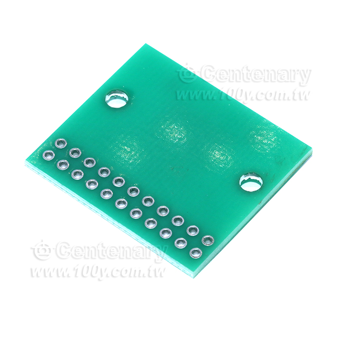 FPC/FFC排線轉接板轉直插22P - 156790 產品圖片