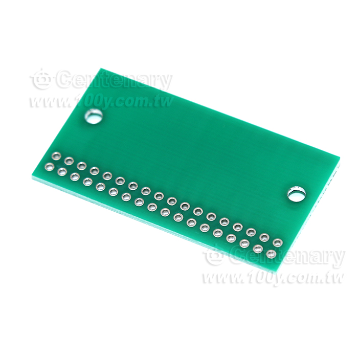 FPC/FFC排線轉接板轉直插34P - 156792 產品圖片