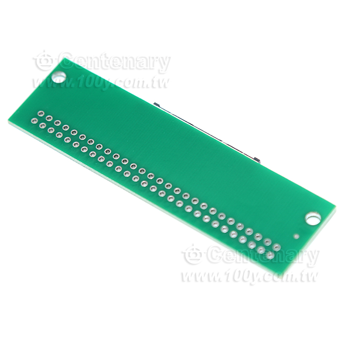 FPC/FFC排線轉接板轉直插54P - 156795 產品圖片