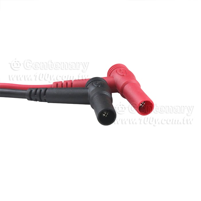 雙絕緣表筆1000V/20A - 157661 產品圖片