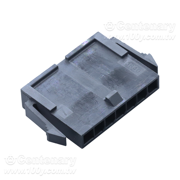 MOLEX_Headers & Wire Housings - 158256 Product Image