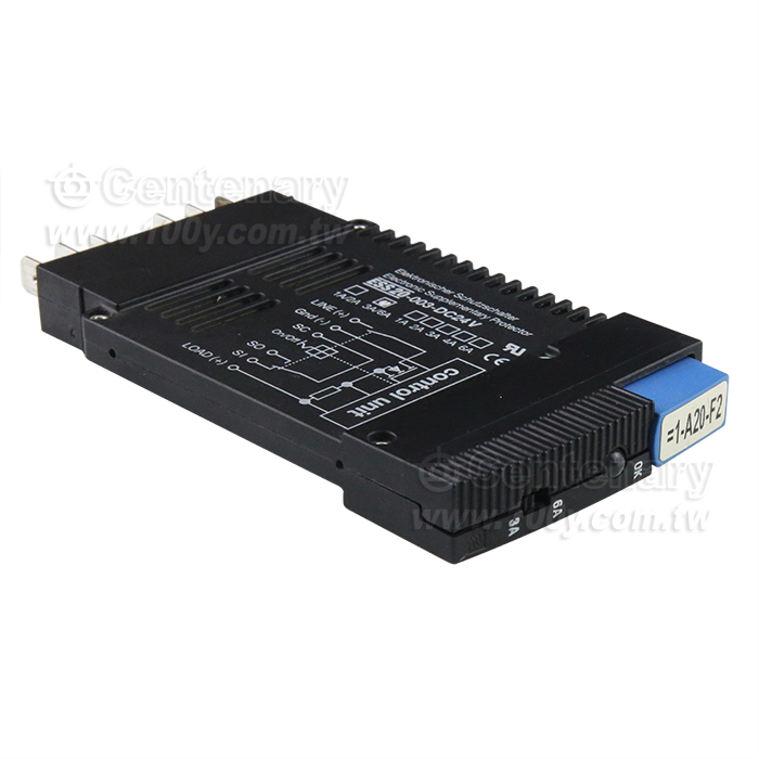 電子斷路器DC24V/3A - 158164 產品圖片