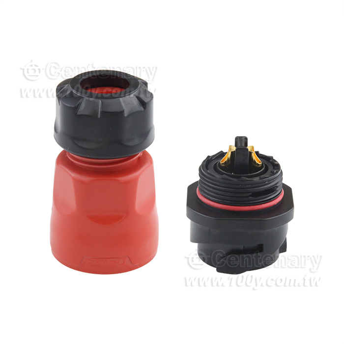 Cnlinko  YM24 type 2 core male head - 158518 Product Image