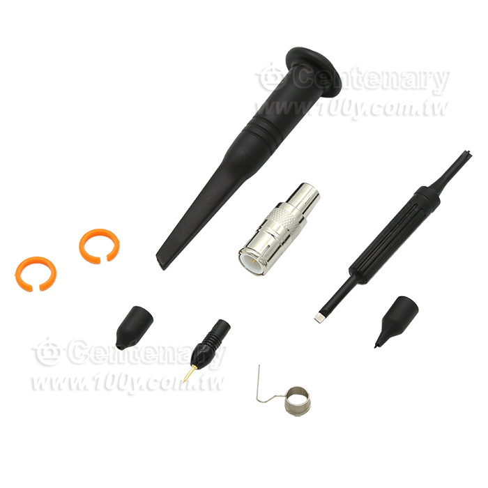 250MHz Readout of Oscilloscope Probe Kits  10:1 - 16660 Product Image