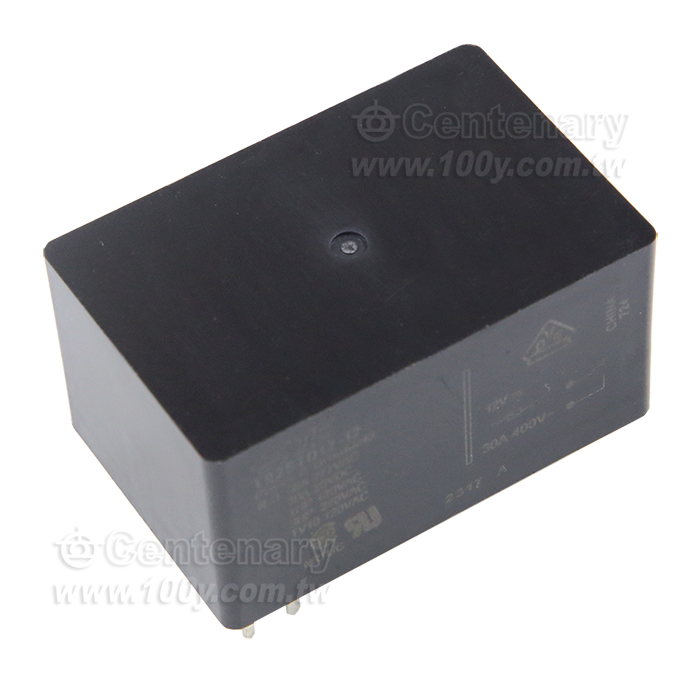 電磁繼電器 12VDC - 157832 產品圖片