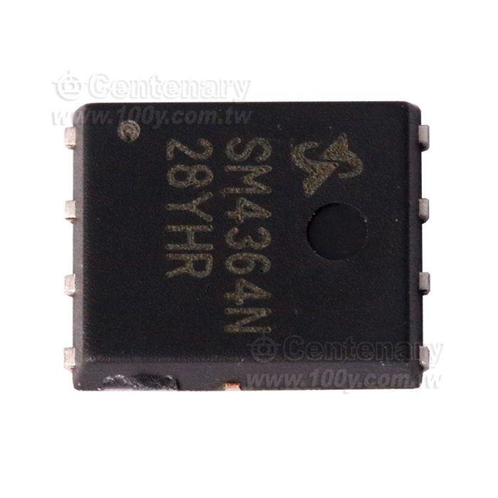 N-Channel Enhancement Mode MOSFET - 94503 Product Image