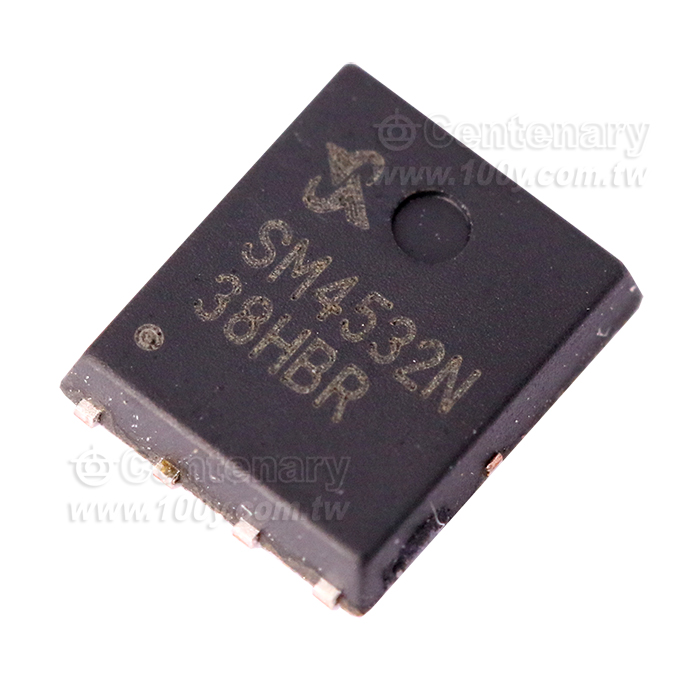 DFN5x6A-8_EP - 94504 產品圖片