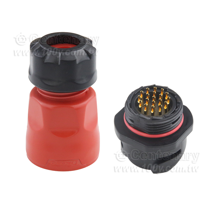 Cnlinko  YM24 type 12 core male head - 158525 Product Image