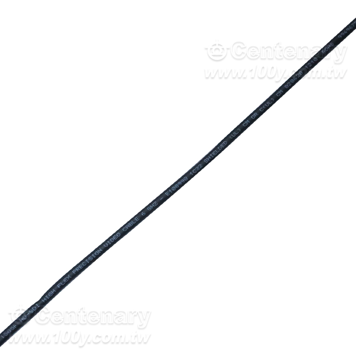 3G sdi視頻跳線4k柔性線 紅色 305M/R - 158680 產品圖片
